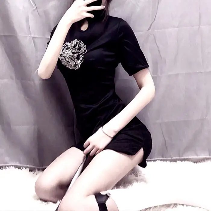 从地心窜出